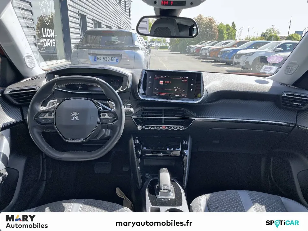 Véhicule occasion 215751 - peugeot 2008 - Photo 8
