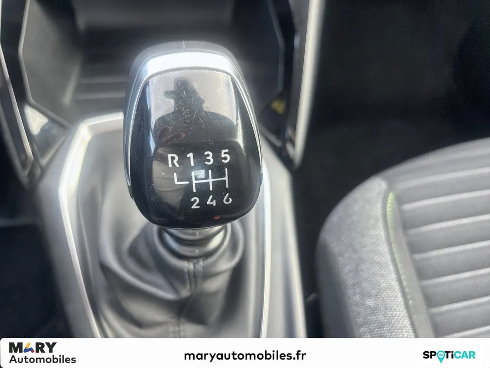 Véhicule occasion 1242255 - peugeot 208 - Photo 12