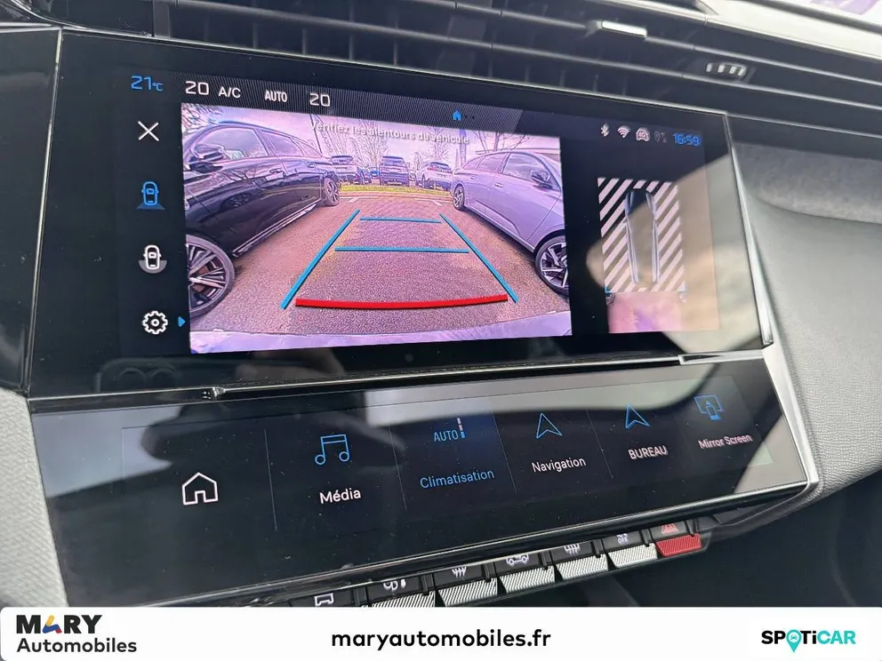 Véhicule occasion 214151 - peugeot 308 - Photo 15