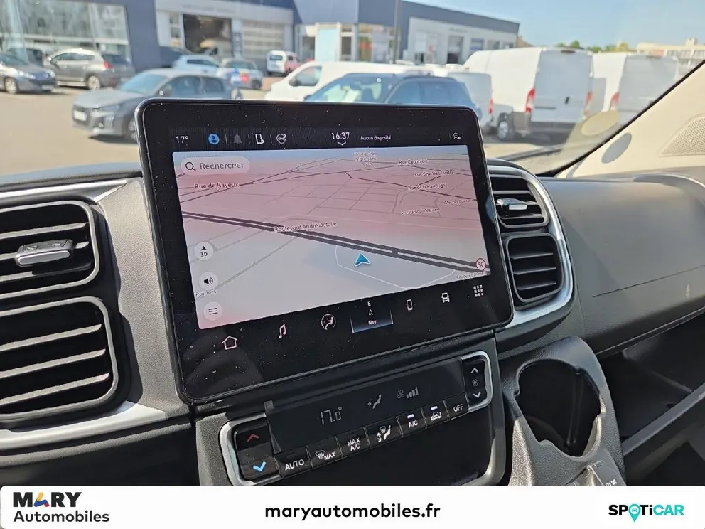 Véhicule occasion 202575 - peugeot BOXER - Photo 16