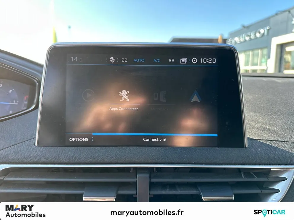 Véhicule occasion 132764 - peugeot 3008 - Photo 15