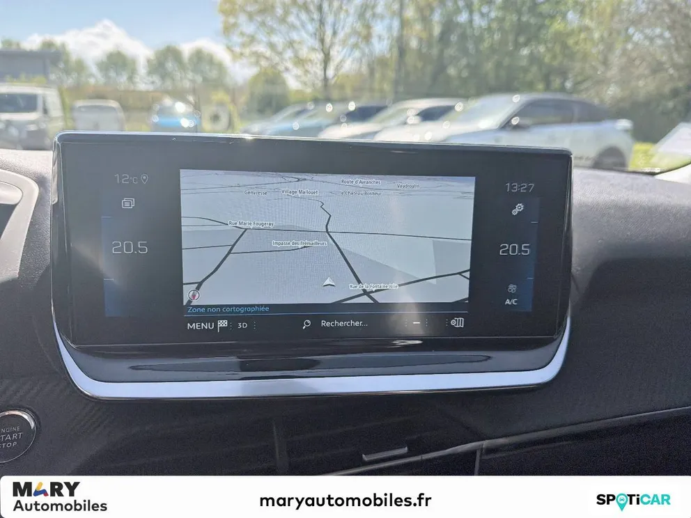 Véhicule occasion 227786 - peugeot 2008 - Photo 15