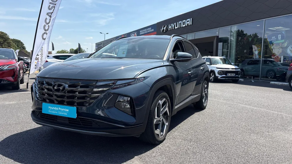Véhicule occasion 1229063 - hyundai TUCSON - Photo 14