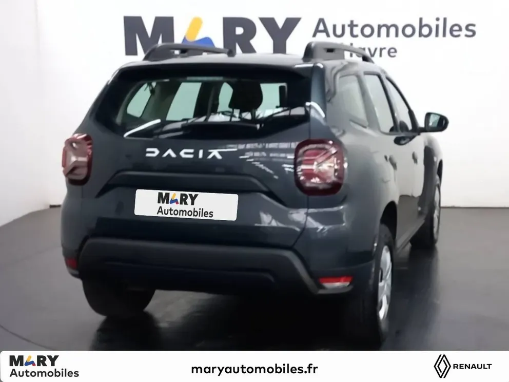 Véhicule occasion 206107 - dacia DUSTER - Photo 5