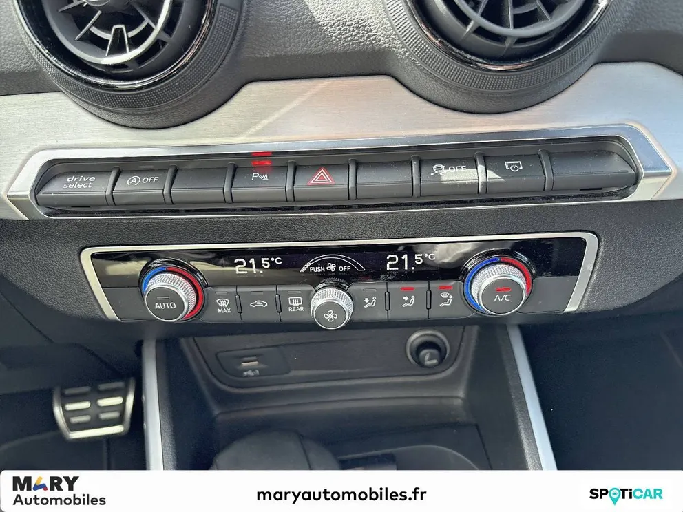 Véhicule occasion 193517 - audi Q2 - Photo 13