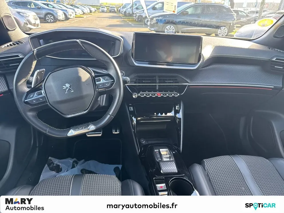 Véhicule occasion 222130 - peugeot 2008 - Photo 8