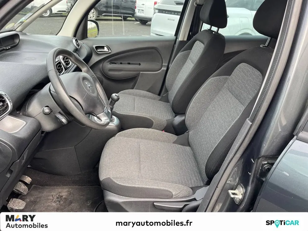 Véhicule occasion 212618 - Citroën C3 PICASSO - Photo 9
