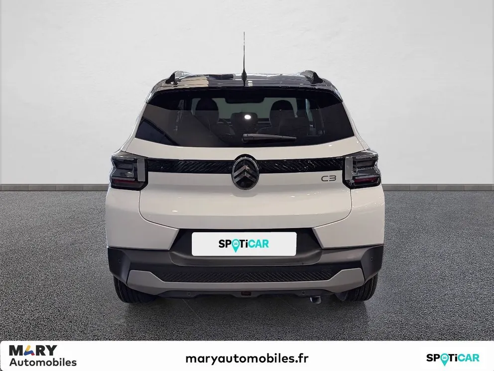 Véhicule occasion 212542 - Citroën C3 - Photo 5