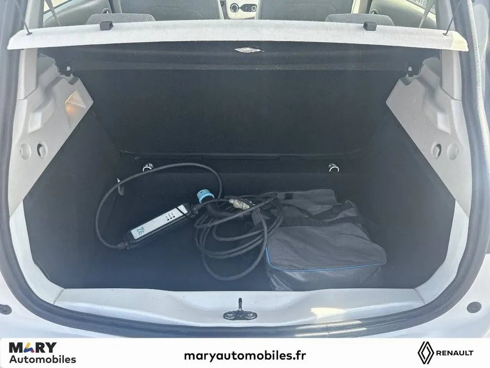 Véhicule occasion 217572 - renault ZOE - Photo 6