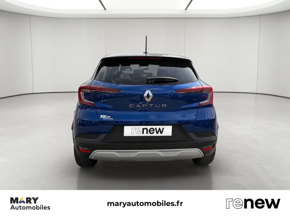 Véhicule occasion 1232033 - renault CAPTUR - Photo 4