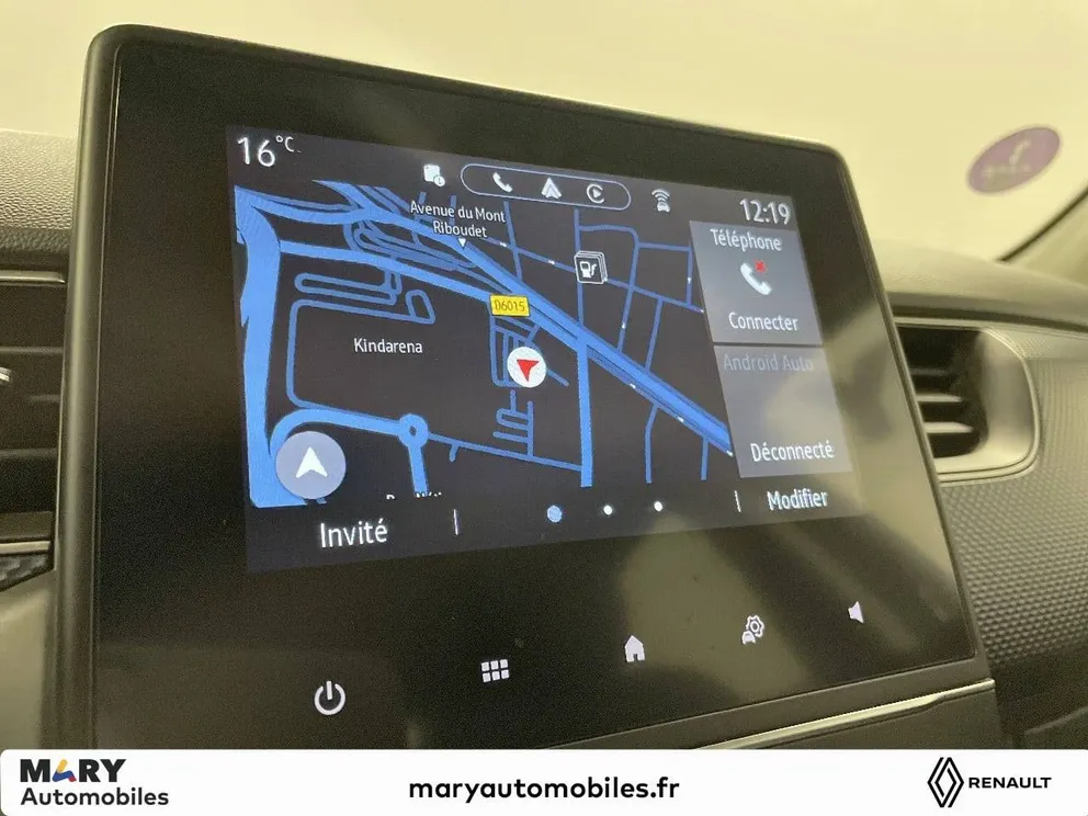 Véhicule occasion 207906 - renault ARKANA - Photo 12