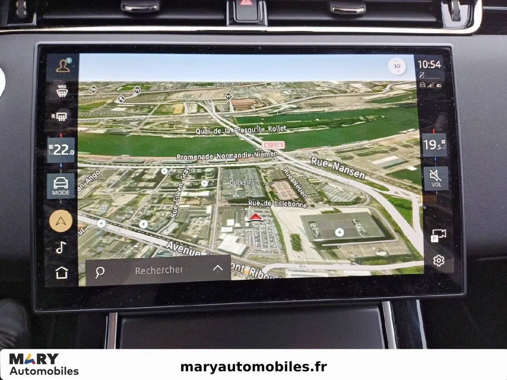 Véhicule occasion 146671 - land rover RANGE ROVER EVOQUE - Photo 12