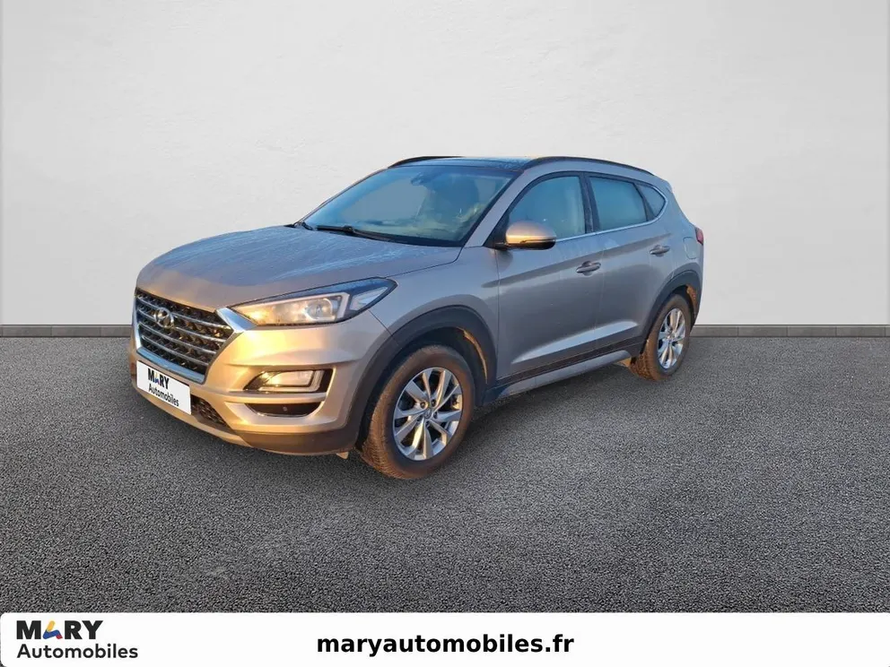 Véhicule occasion 156789 - hyundai TUCSON - Photo 1