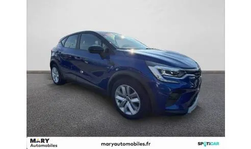 Véhicule occasion 1246703 - renault CAPTUR - Photo 5
