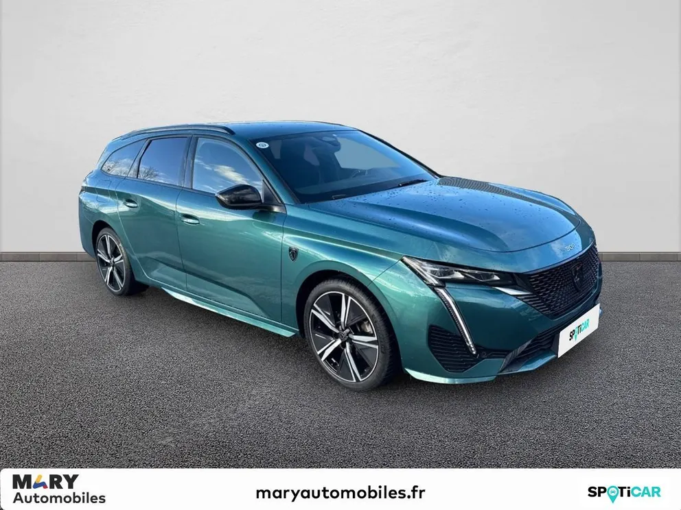 Véhicule occasion 211014 - peugeot 308 - Photo 3