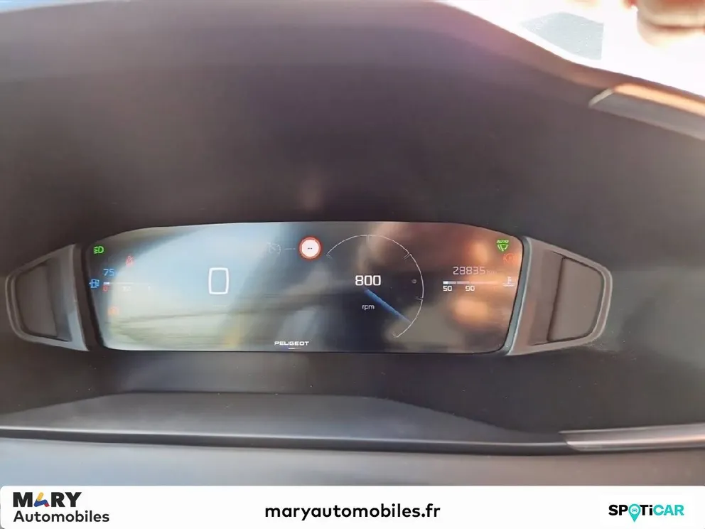 Véhicule occasion 222877 - peugeot 208 - Photo 12
