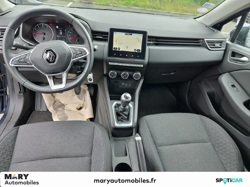 Véhicule occasion 228799 - renault CLIO - Photo 8