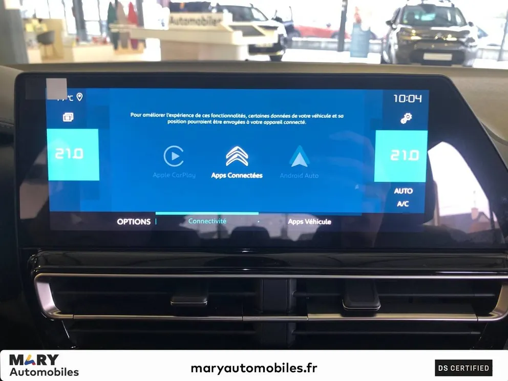 Véhicule occasion 22500 - Citroën C5 AIRCROSS - Photo 15