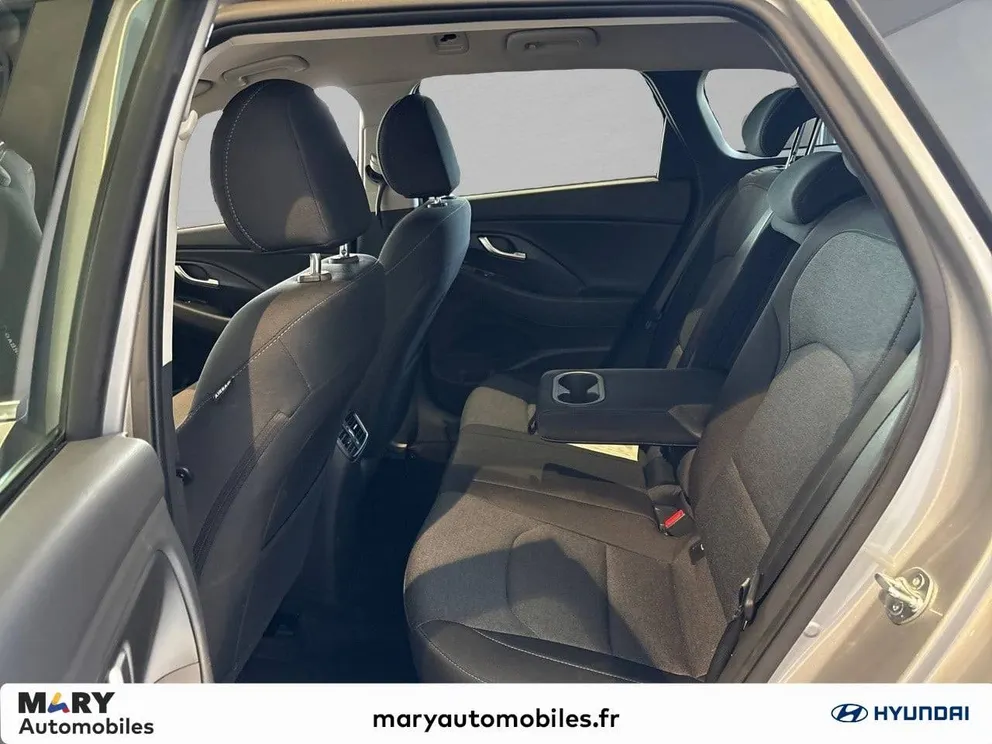 Véhicule occasion 208320 - hyundai i30 - Photo 10