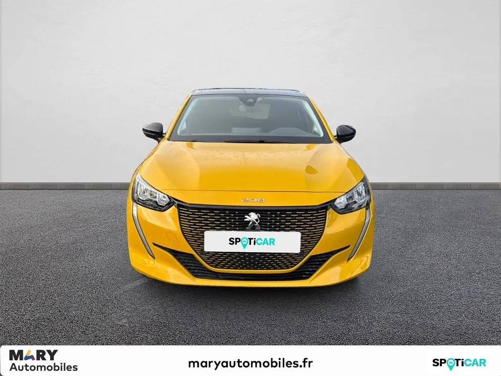 Véhicule occasion 160684 - peugeot 208 - Photo 2