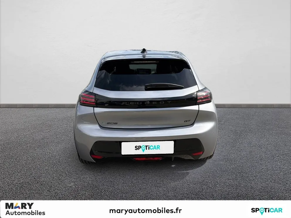 Véhicule occasion 229991 - peugeot 208 - Photo 3