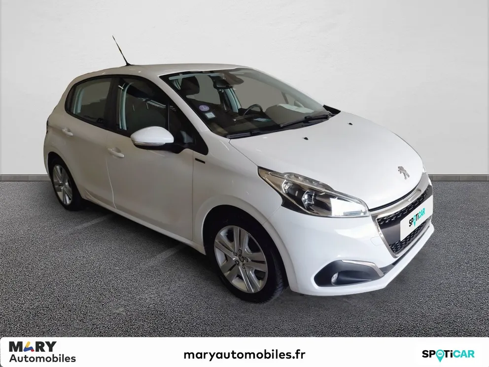 Véhicule occasion 237696 - peugeot 208 - Photo 5