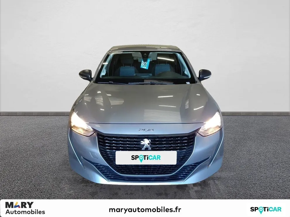 Véhicule occasion 209033 - peugeot 208 - Photo 2