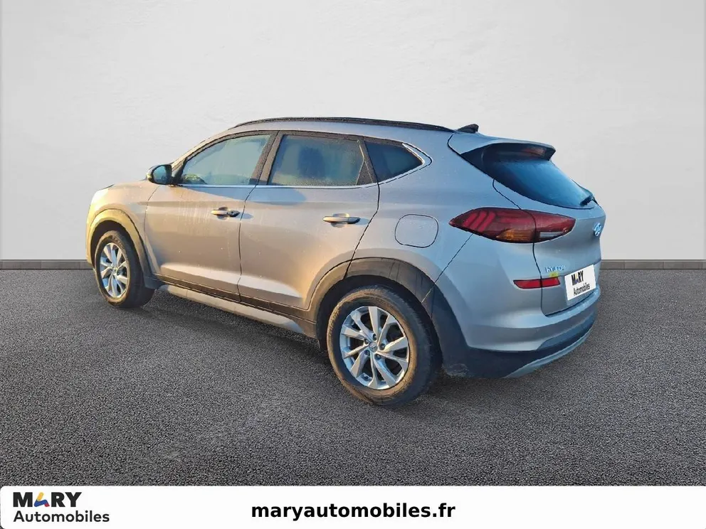 Véhicule occasion 156789 - hyundai TUCSON - Photo 7