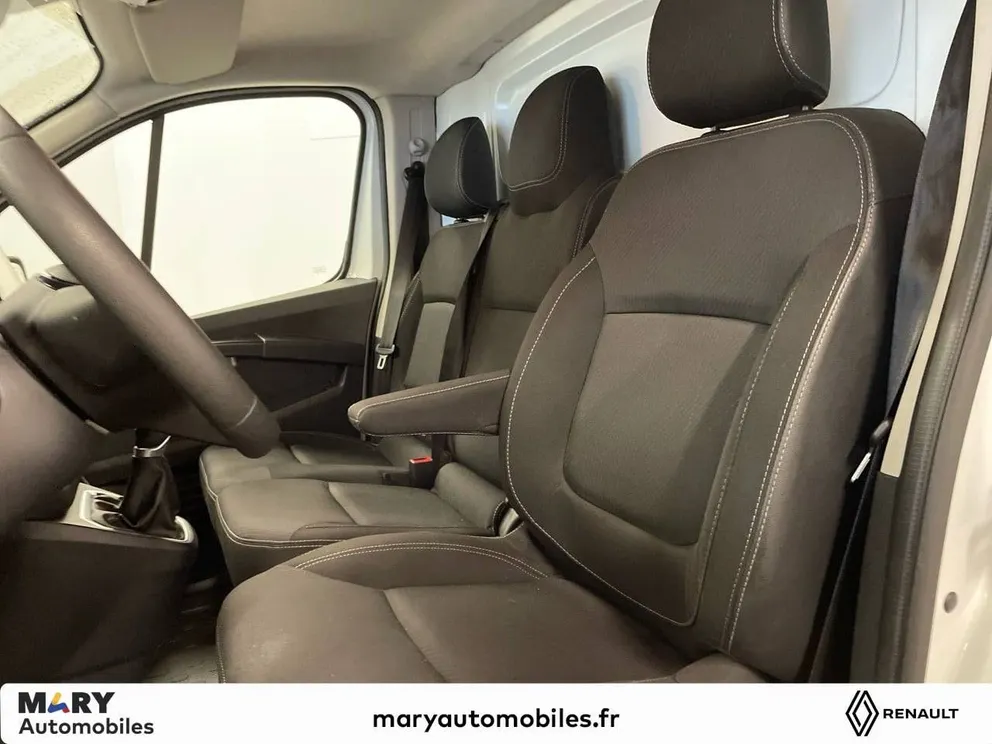 Véhicule occasion 210987 - renault TRAFIC - Photo 9