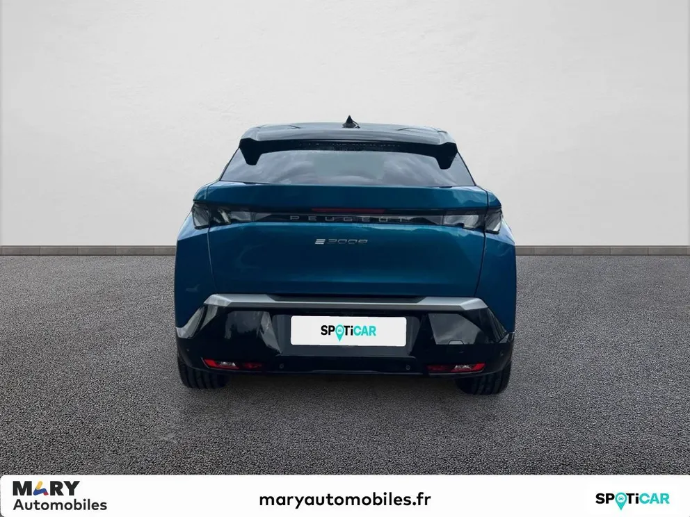 Véhicule occasion 235371 - peugeot 3008 - Photo 5