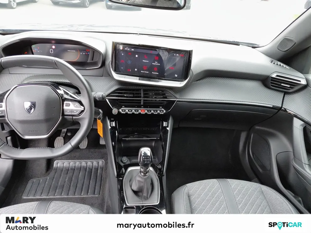 Véhicule occasion 1236812 - peugeot 2008 - Photo 8