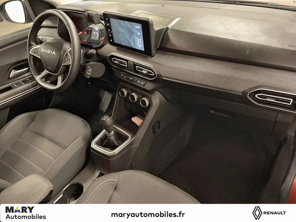 Véhicule occasion 198952 - dacia JOGGER - Photo 18