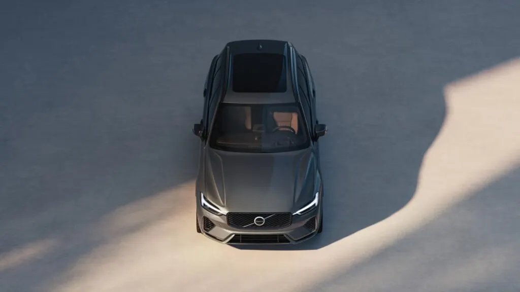 Nouveau EX60 de la marque Volvo