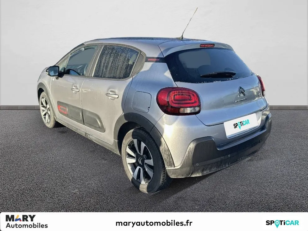 Véhicule occasion 216048 - Citroën C3 - Photo 7
