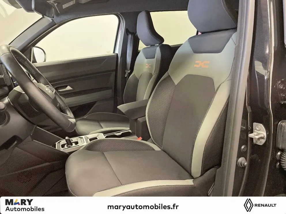 Véhicule occasion 232931 - dacia DUSTER - Photo 9