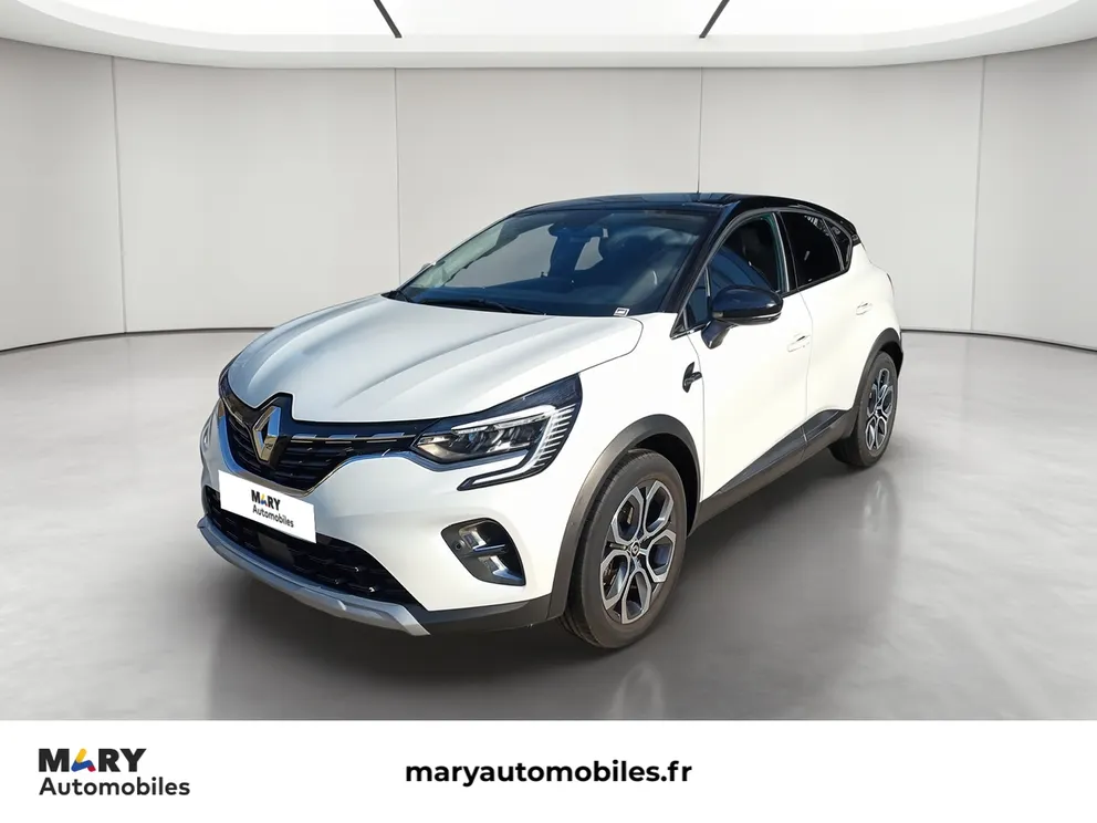 Véhicule occasion 1240226 - renault CAPTUR - Photo 1