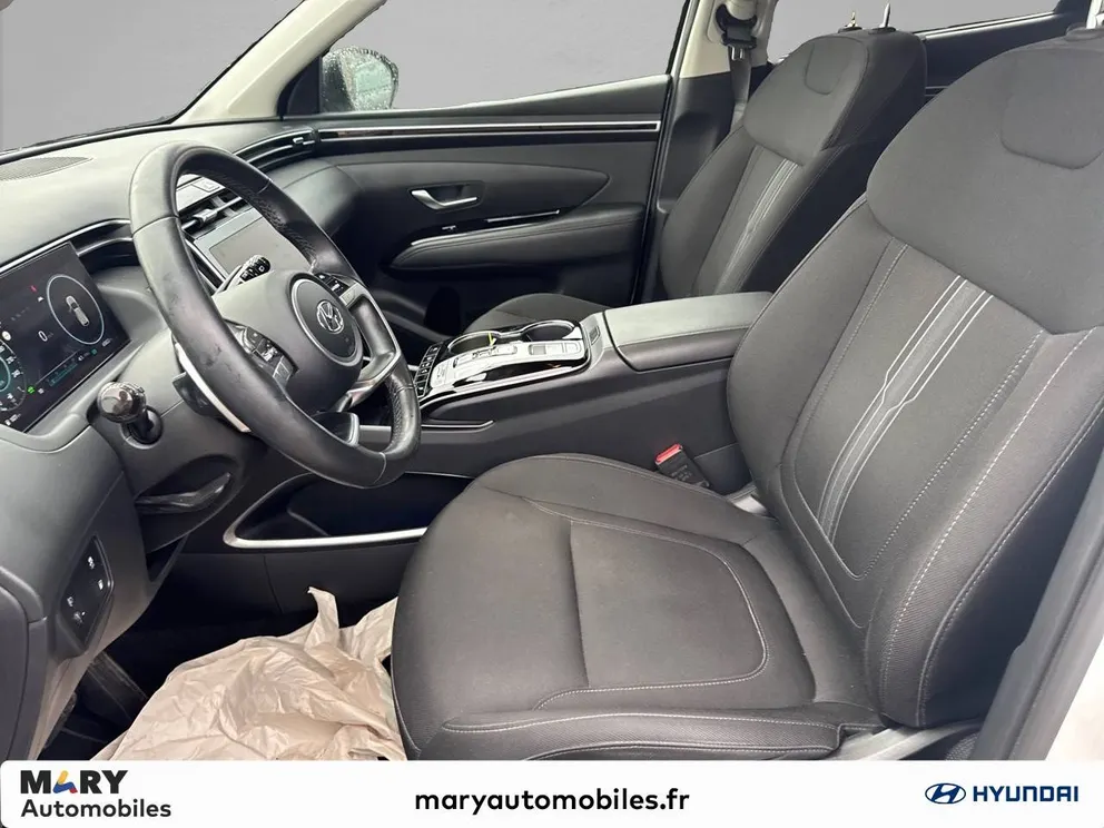 Véhicule occasion 211000 - hyundai TUCSON - Photo 9
