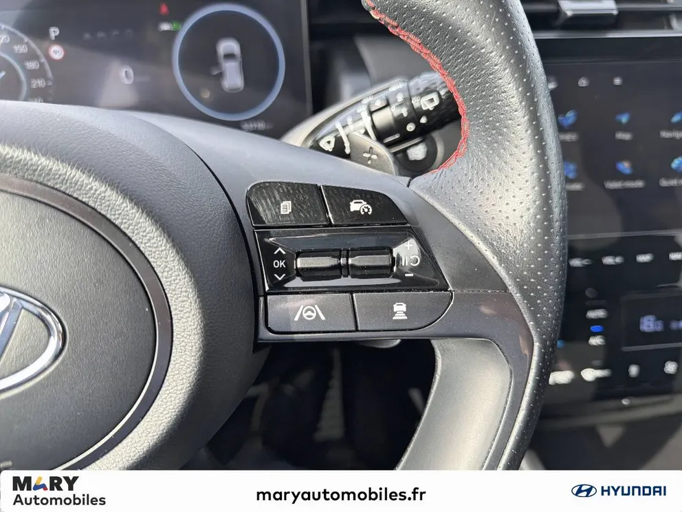 Véhicule occasion 227746 - hyundai TUCSON - Photo 17