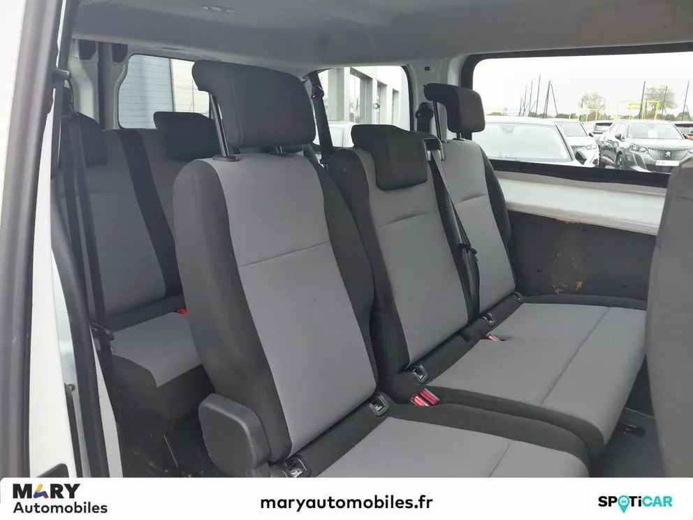 Véhicule occasion 219592 - peugeot EXPERT - Photo 10