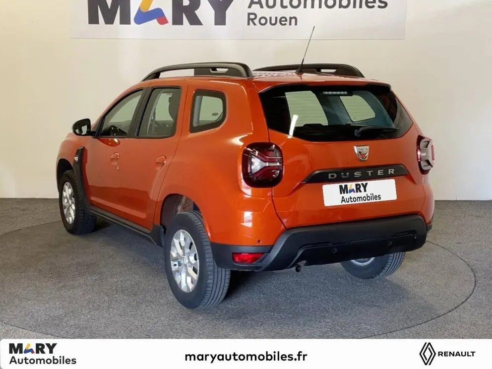 Véhicule occasion 203395 - dacia DUSTER - Photo 5