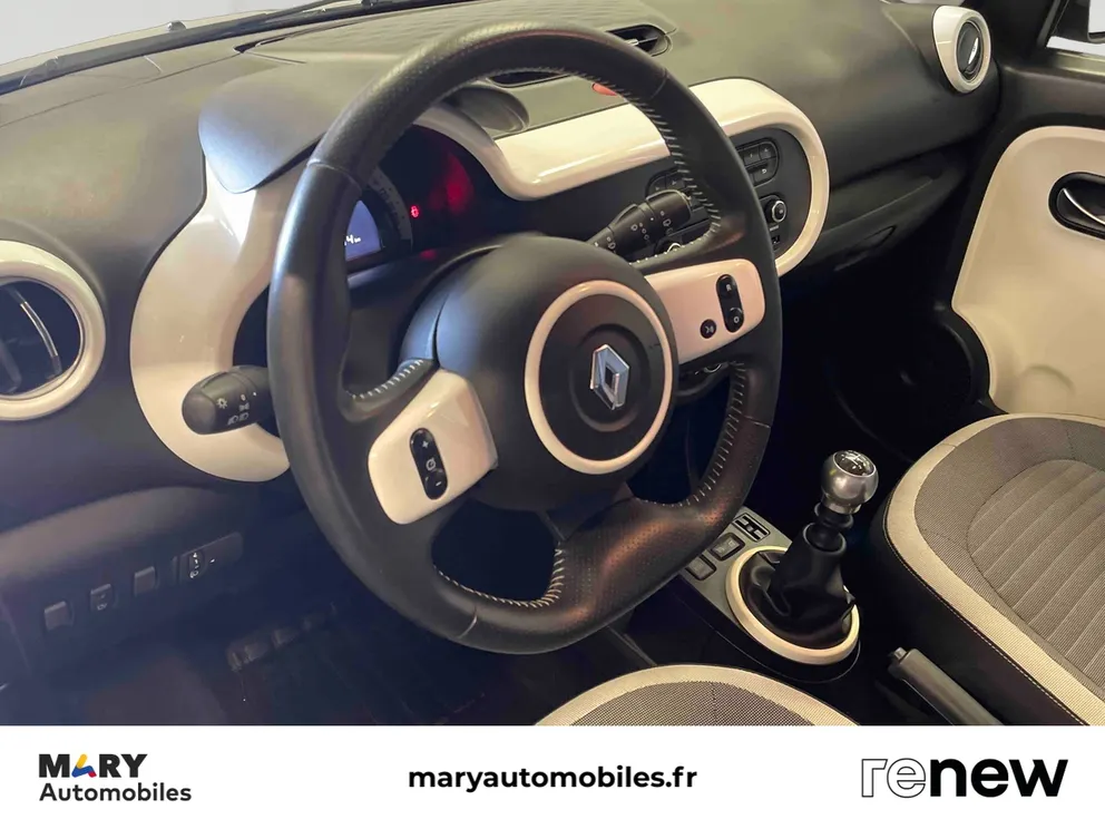 Véhicule occasion 1232862 - renault TWINGO - Photo 13