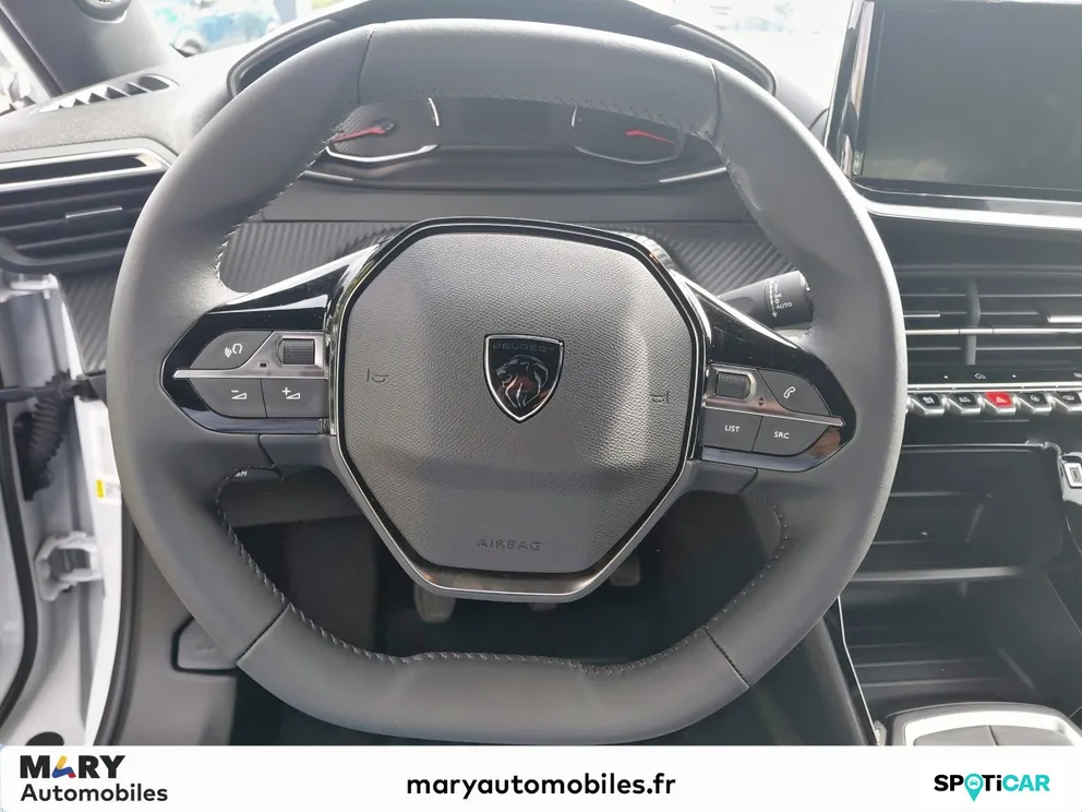 Véhicule occasion 1232303 - peugeot 2008 - Photo 10