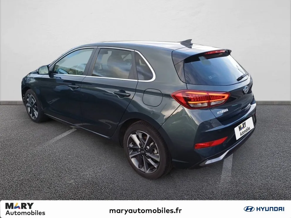 Véhicule occasion 216434 - hyundai i30 - Photo 2