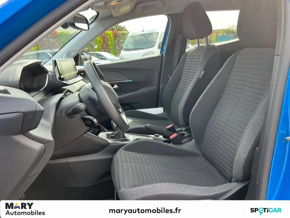 Véhicule occasion 183071 - peugeot 2008 - Photo 9