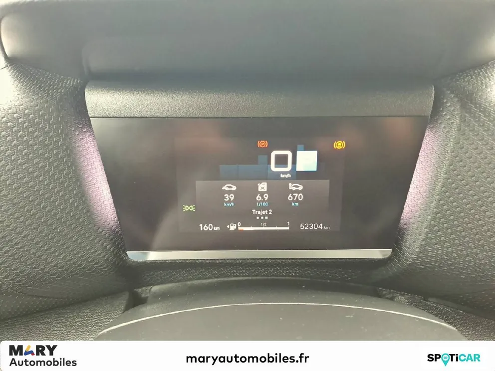 Véhicule occasion 227337 - Citroën C4 X - Photo 19