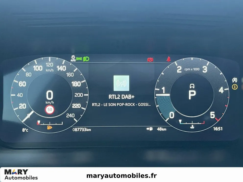 Véhicule occasion 212000 - land rover DISCOVERY SPORT - Photo 17