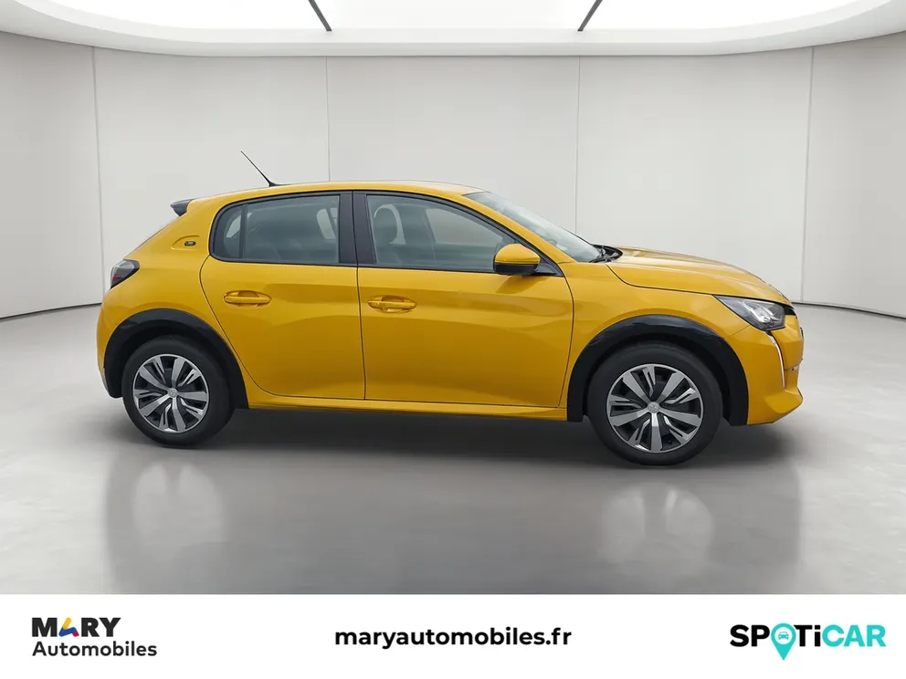 Véhicule occasion 1237611 - peugeot 208 - Photo 5