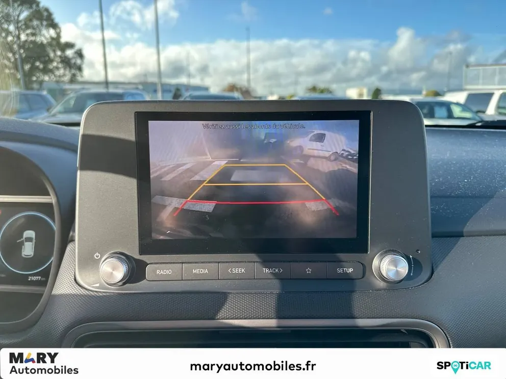 Véhicule occasion 204419 - hyundai KONA - Photo 20