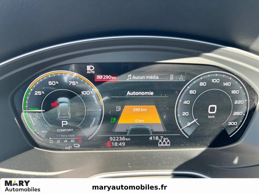 Véhicule occasion 190449 - audi Q5 - Photo 15