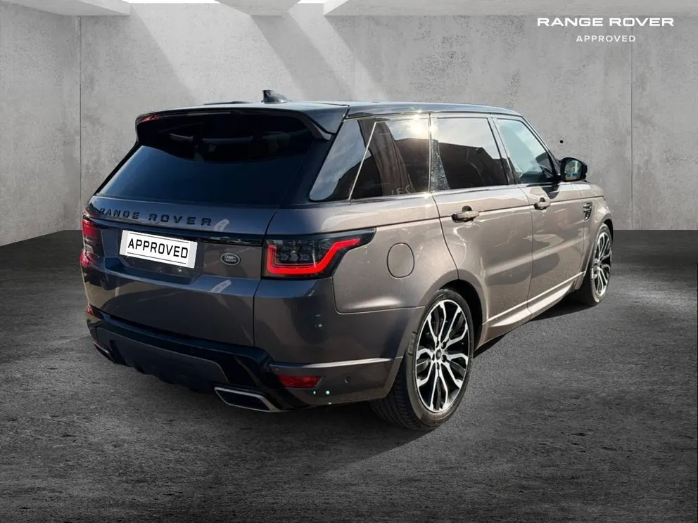 Véhicule occasion 214480 - land rover RANGE ROVER SPORT - Photo 2